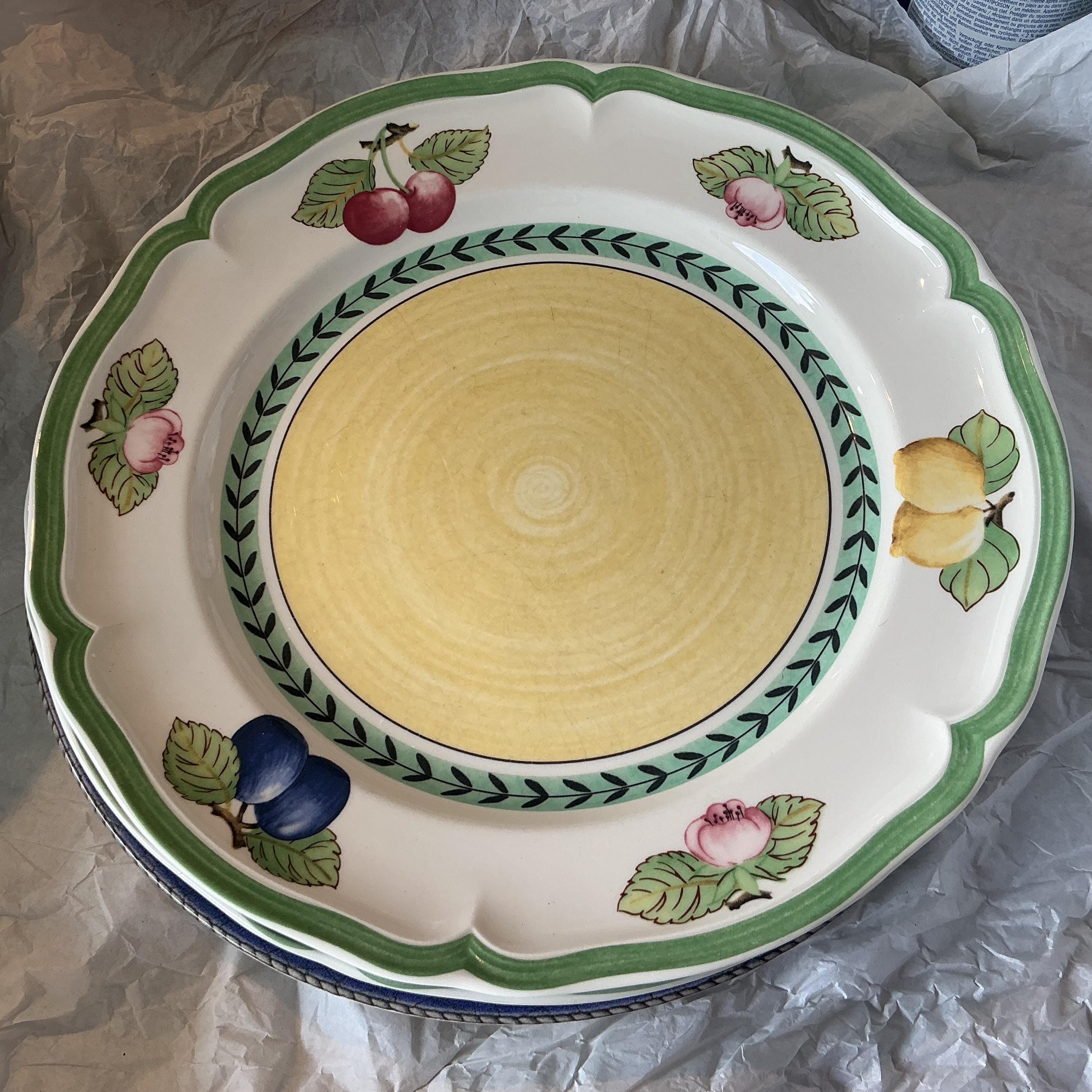 Villeroy & Boch French Garden Fleurence-items, Lidded Turreen