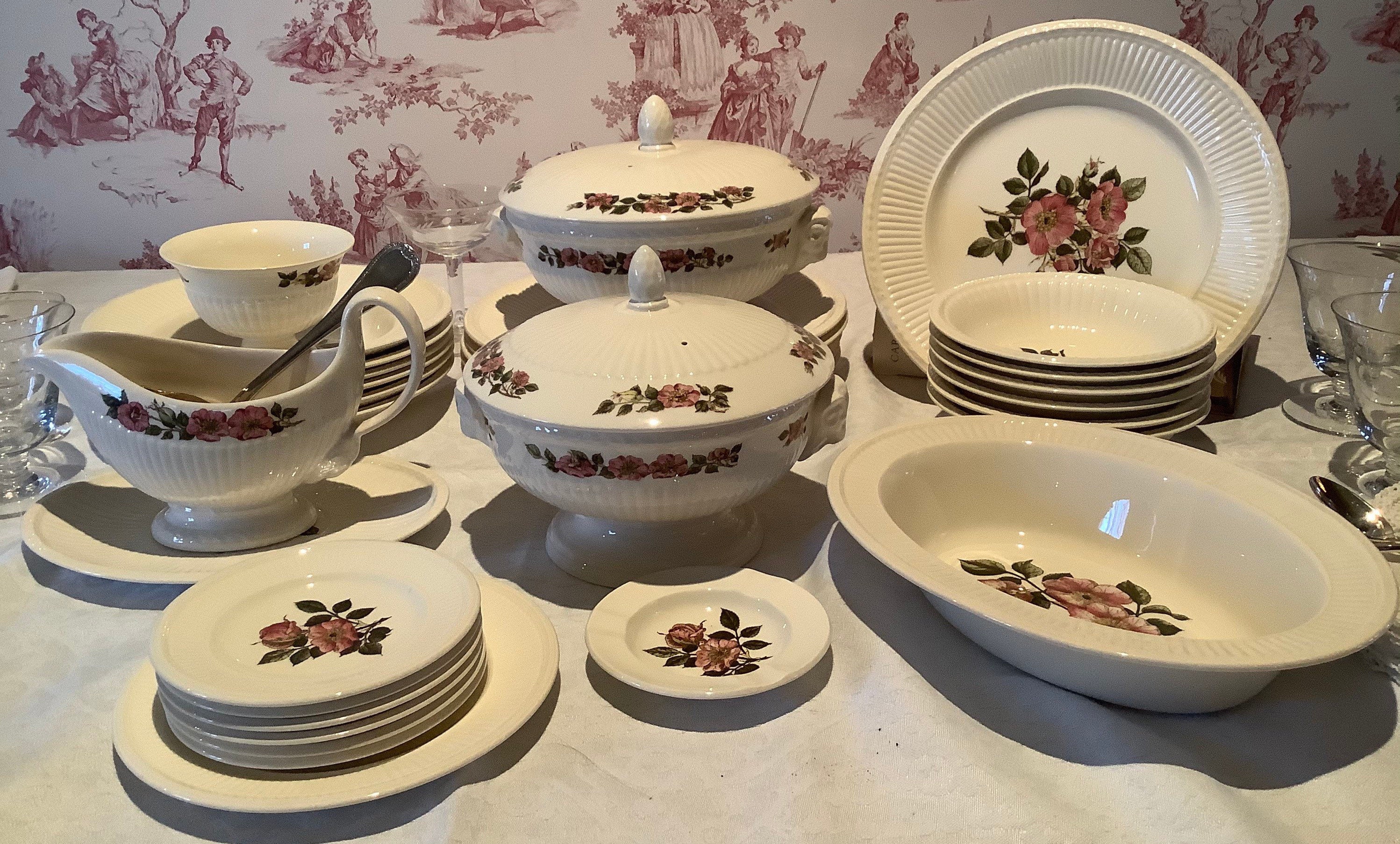 Wedgwood briar rose - Etsy 日本 Wedgwood briar rose - Etsy 日本