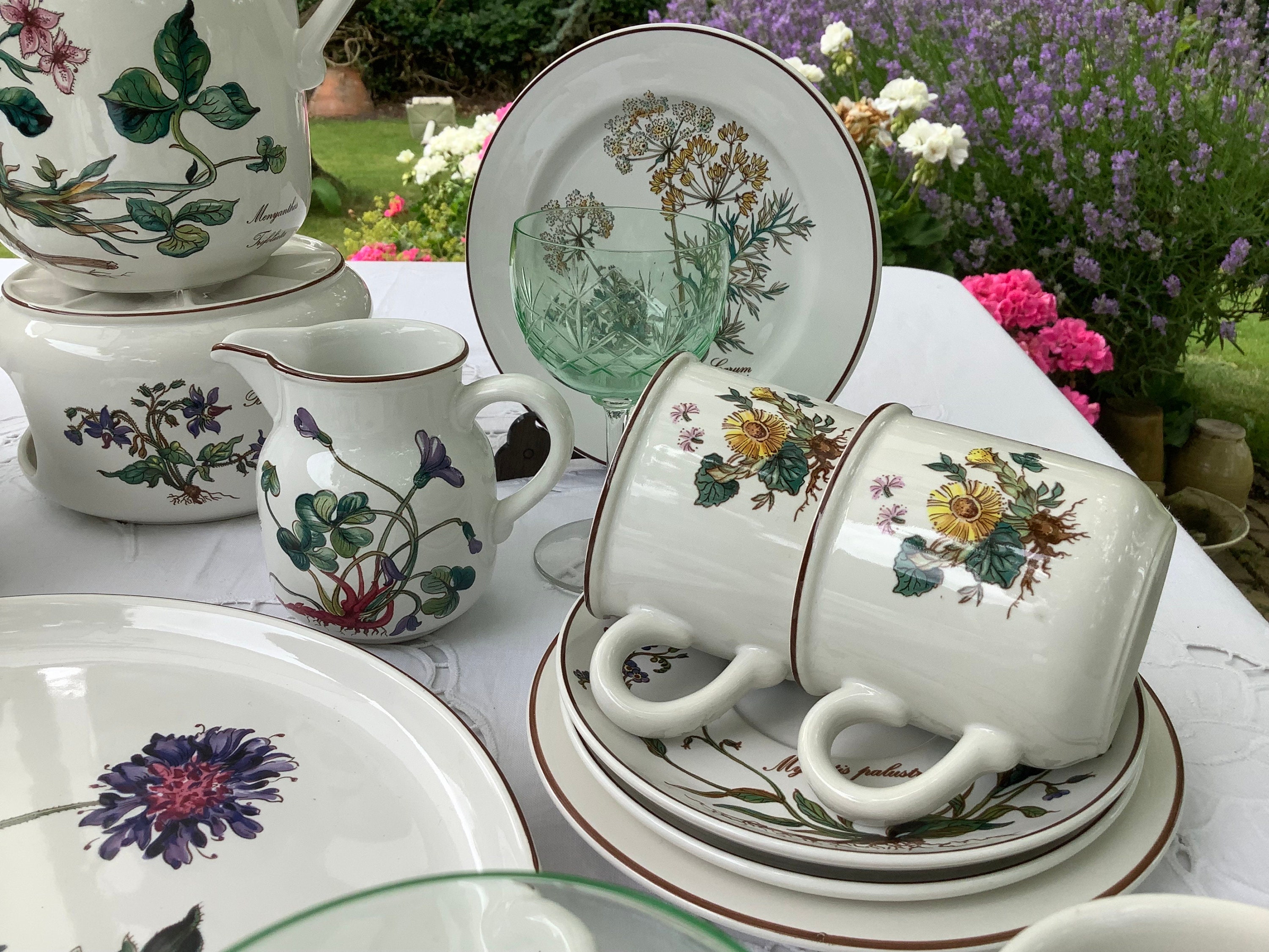 Villeroy & Boch カトラリーセット Botanica（ボタニカ） Villeroy