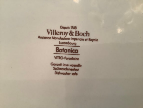 ビレロイ＆ボッホ ボタニカ ティー＆ブレックファーストセット、結婚