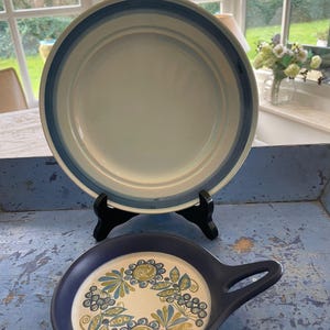 Figgjo Flint Flameware Norway dinner set, collector’s item, gift for her