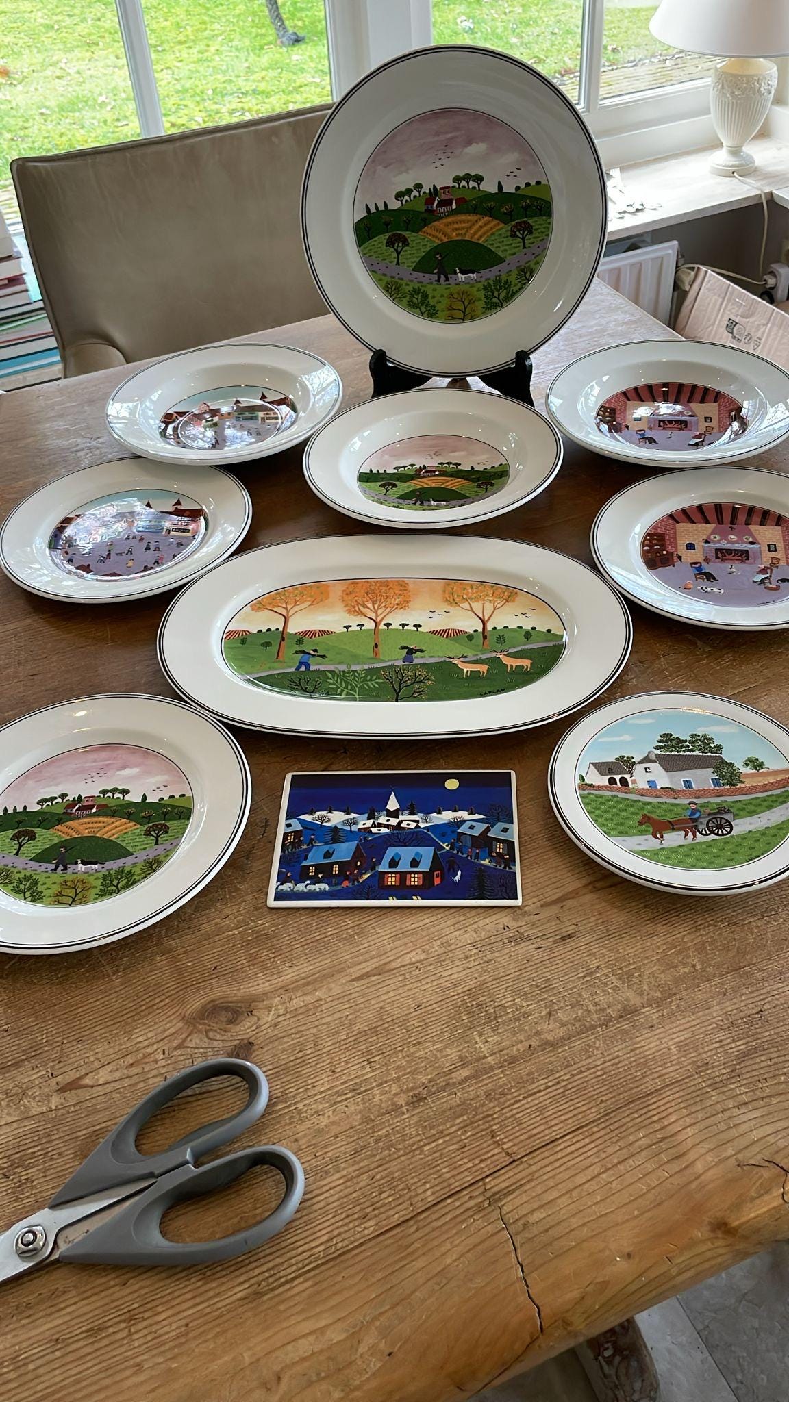 Villeroy & Boch Design Naïf Open Stock Items, Gift for Her
