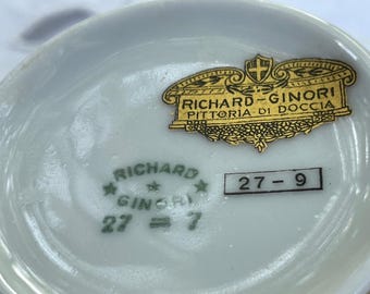 Ginori Doccia ケーキ皿と小皿のセット（各2枚） il_340x270.6224913175_p3qy.jpg