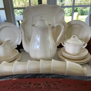 Wedgwood Queens Plain koffie en gebaks serries, 6 kuwertów, GRATIS VERZENDING, huwelijkscadeau, bruidsdouche cadeau