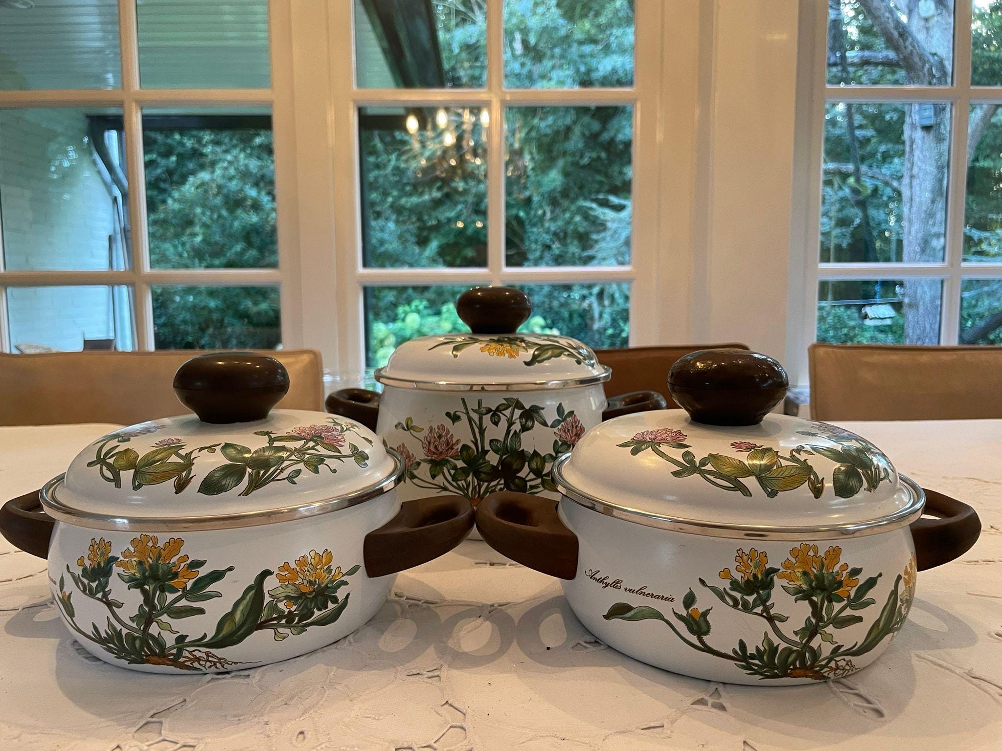 Villeroy & Boch Botanica Pannen Set, Huwelijkscadeau
