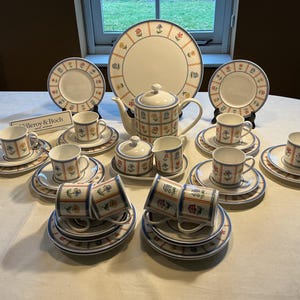 Villeroy Boch Julie - Etsy