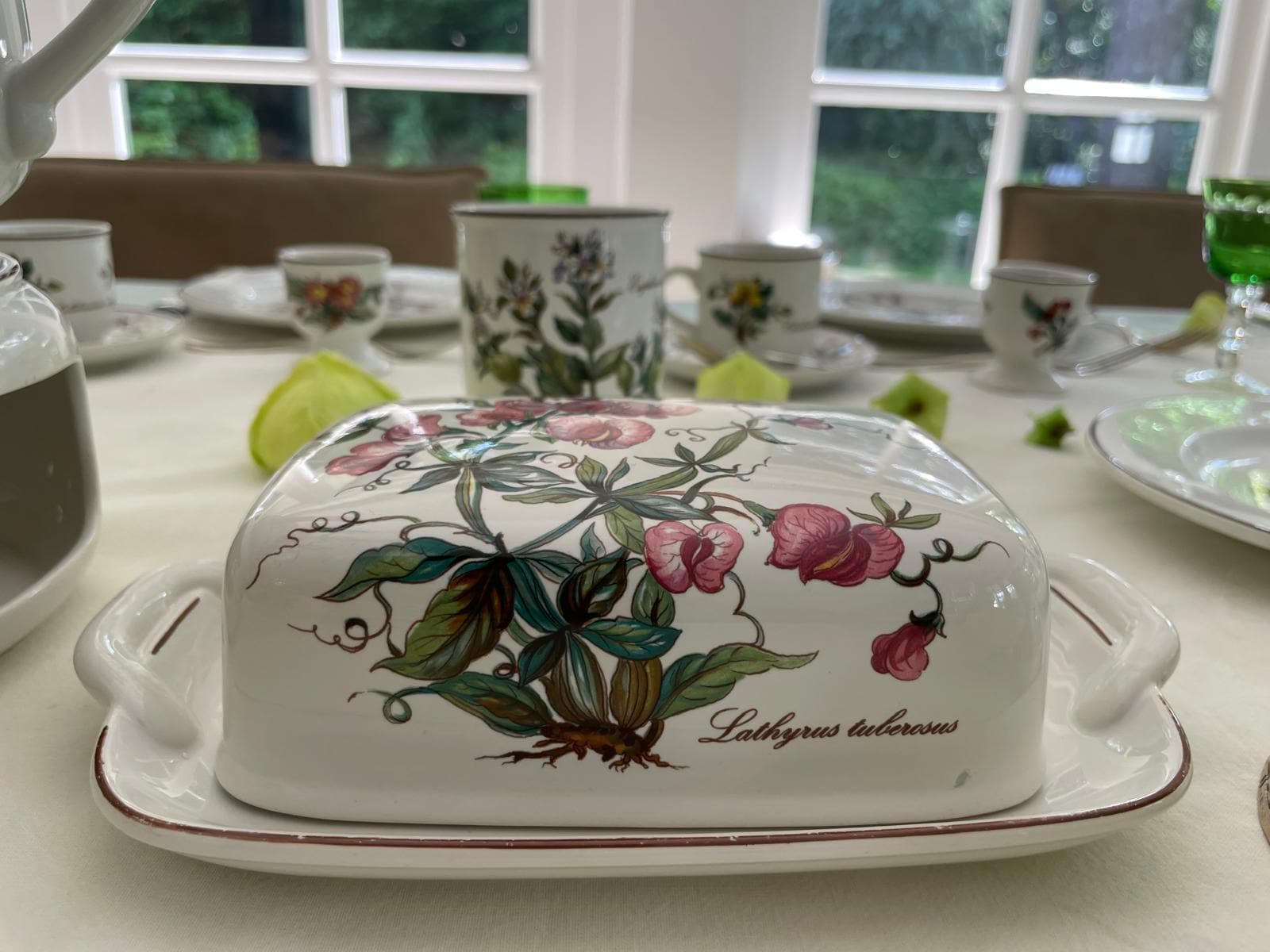 Villeroy & Boch Botanica Coffee and Breakfast Service, Wedding