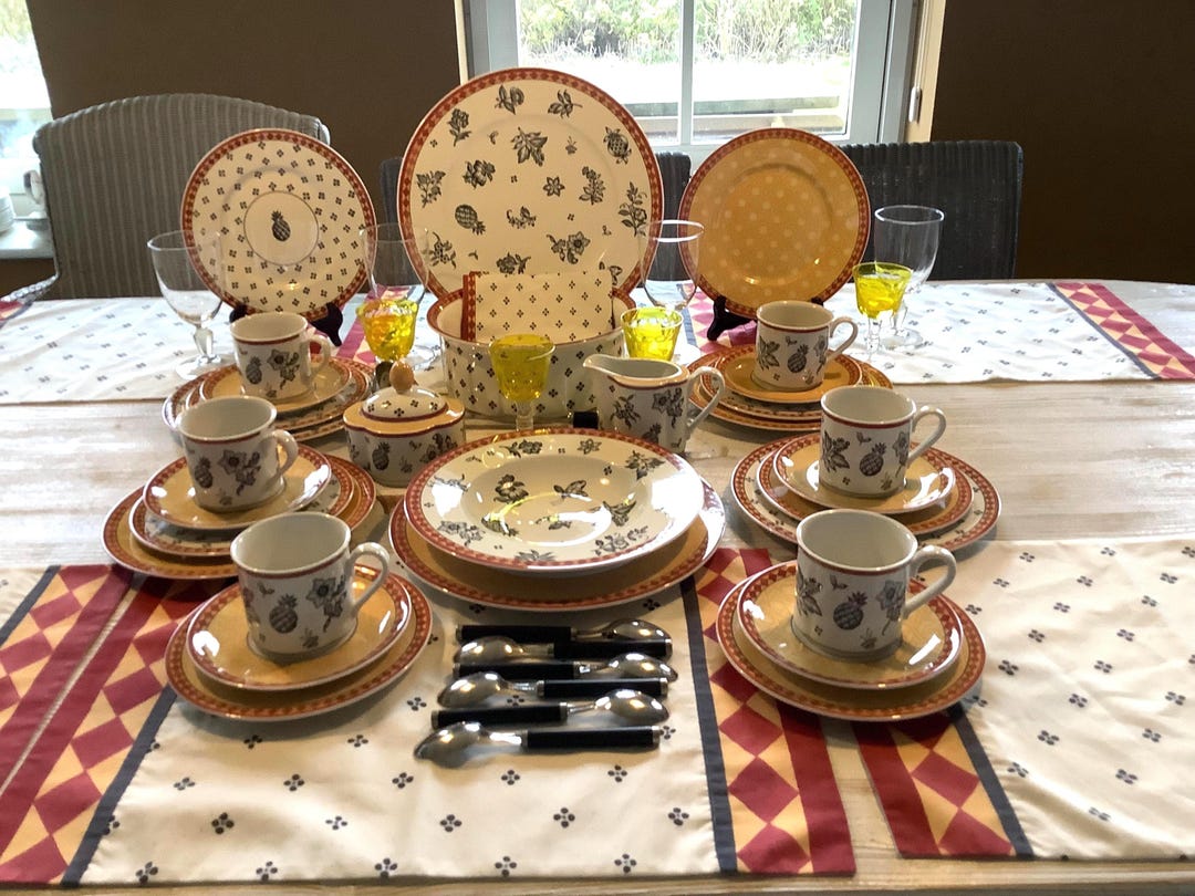 GALLO 『Switch Plantation Sahib』　大皿　5枚 GALLO 『Switch Plantation Sahib』 大皿 5枚 GALLO 『Switch