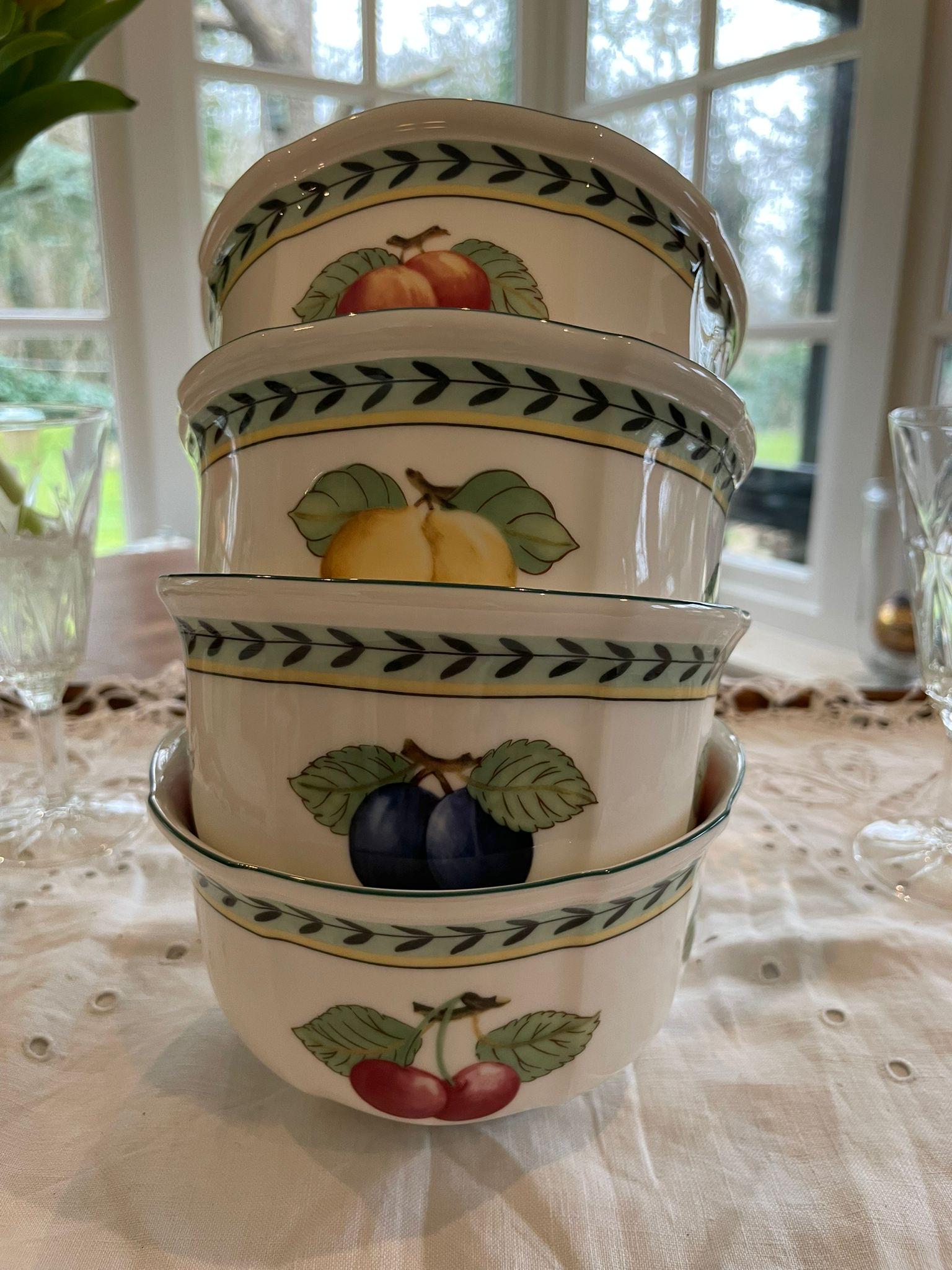 Villeroy and boch french garden - Etsy 日本