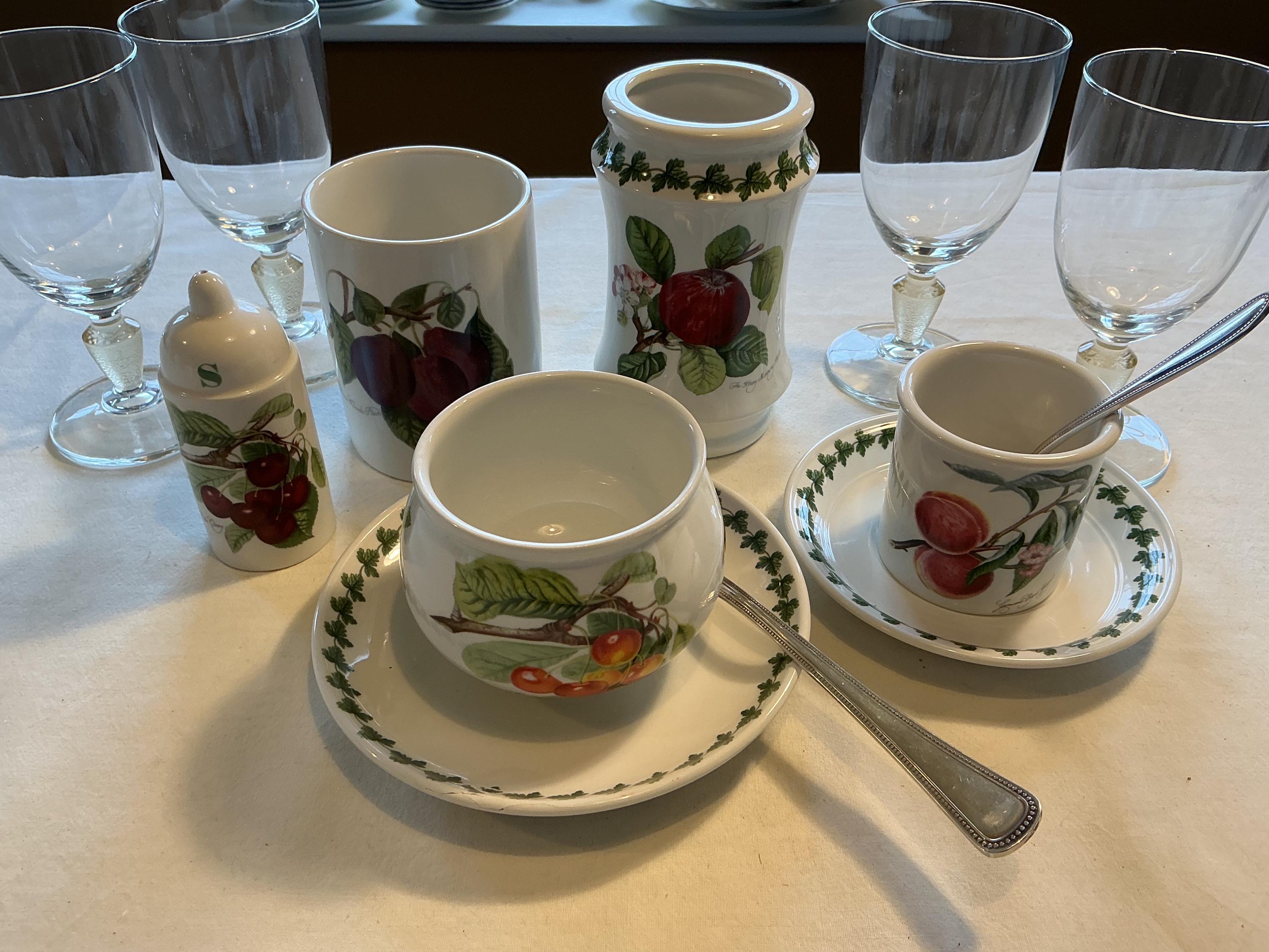 Portmeirion pomona - Etsy 日本