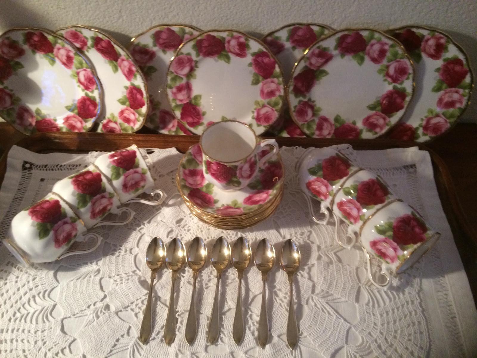 English rose cheap china