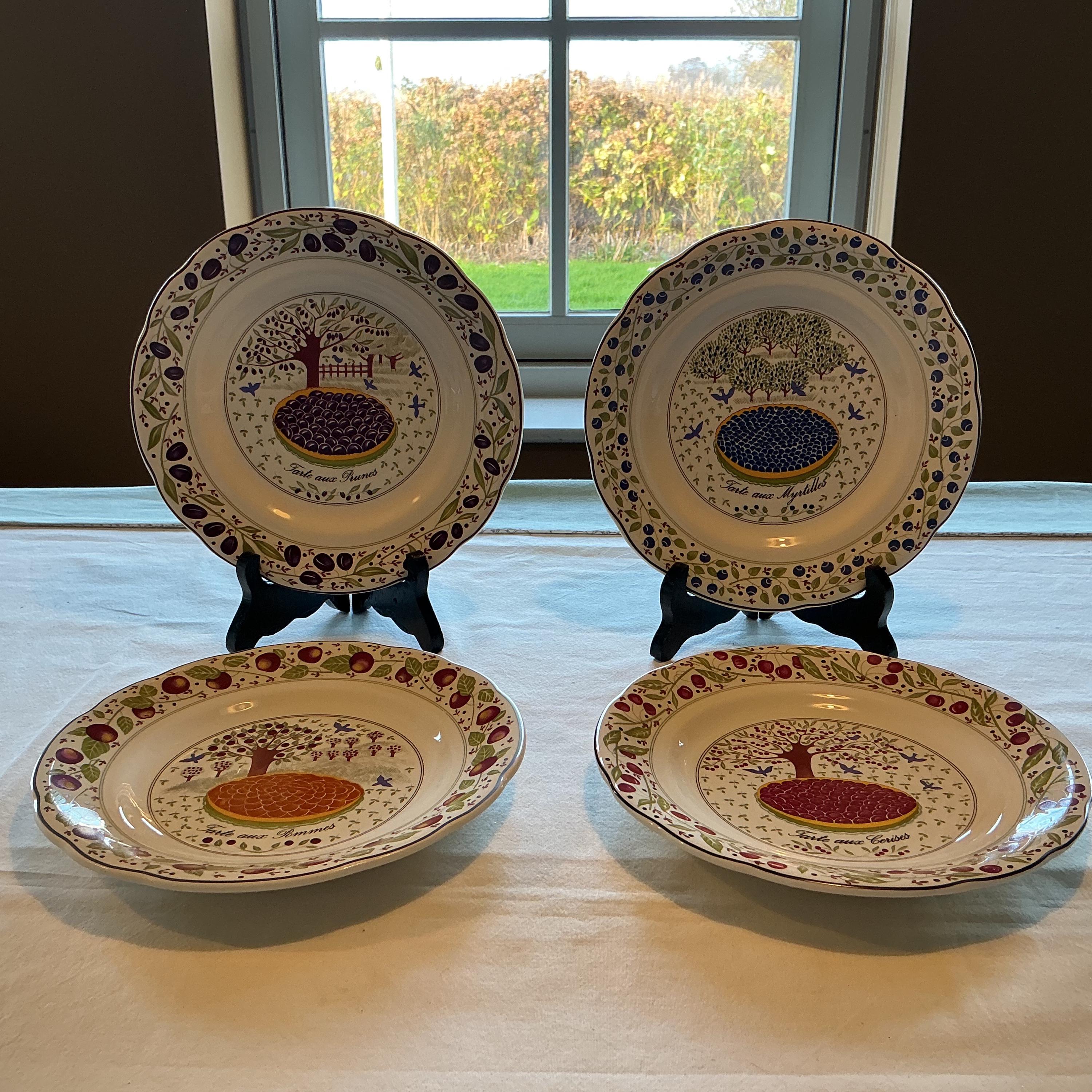 Gien Les Tartes - Etsy