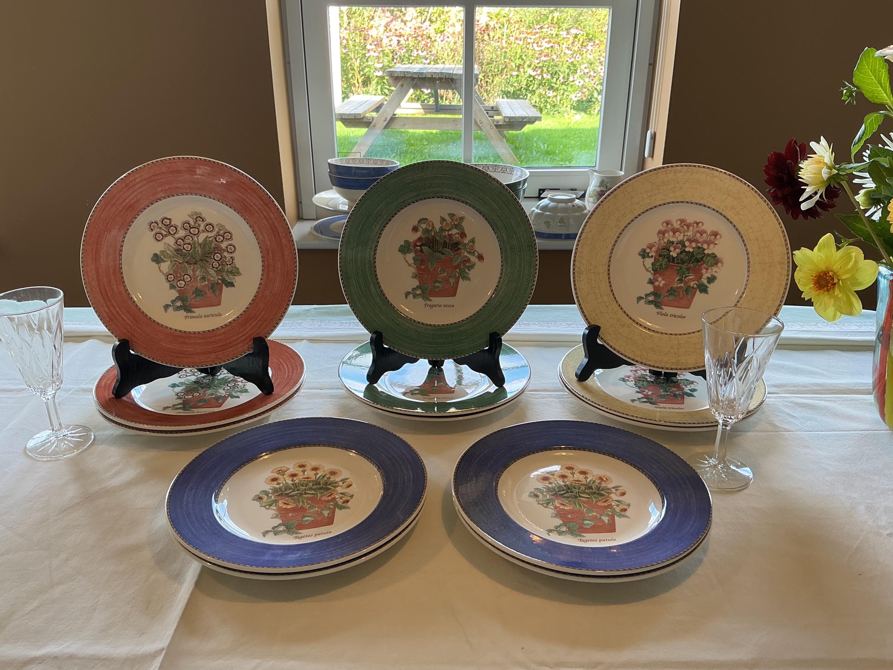 Wedgwood sarah's garden - Etsy 日本