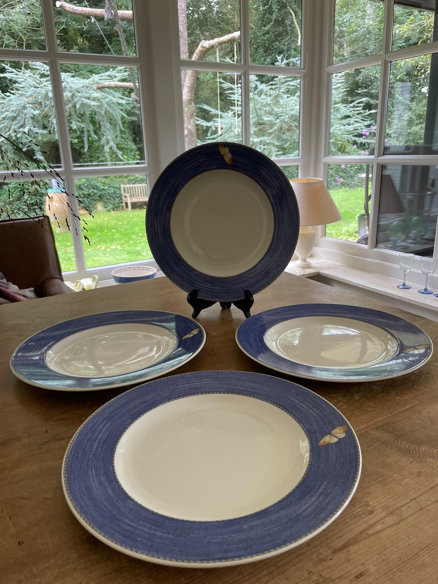 Wedgwood Sarah's Garden - Etsy