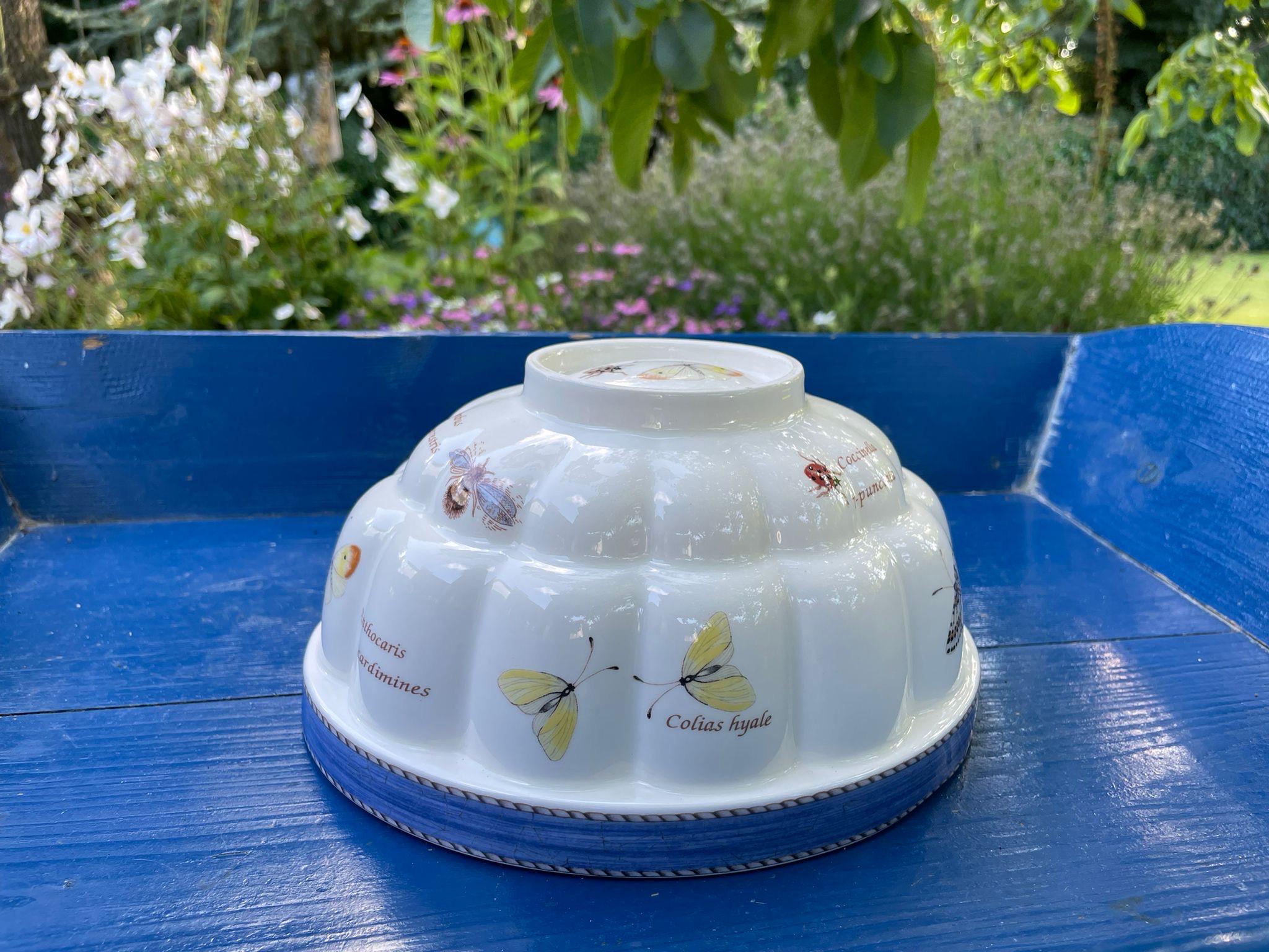 Sarah's Garden Bowl - Etsy