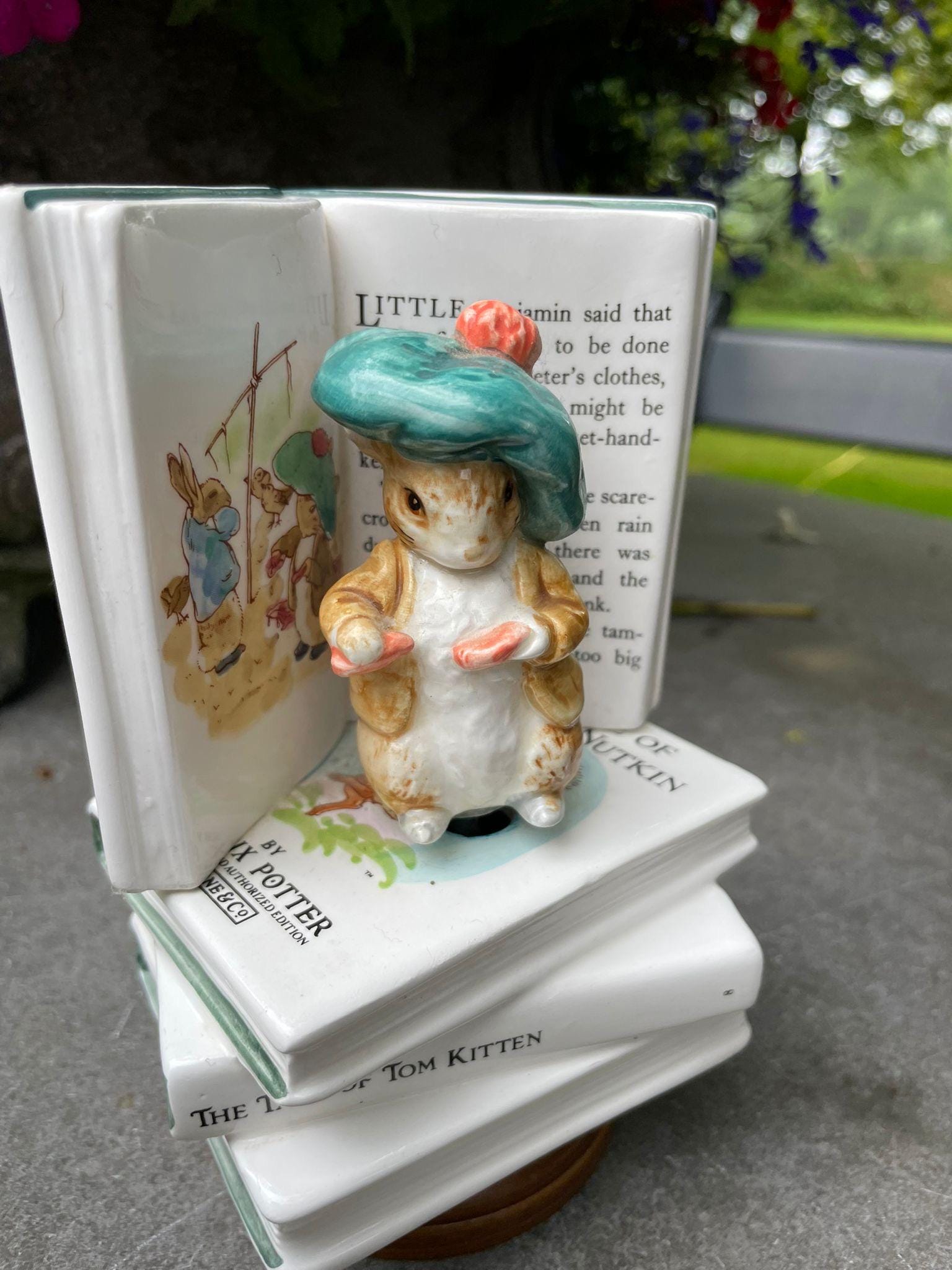 s*o様 Beatrix potter antique objects s*o様 Beatrix potter antique