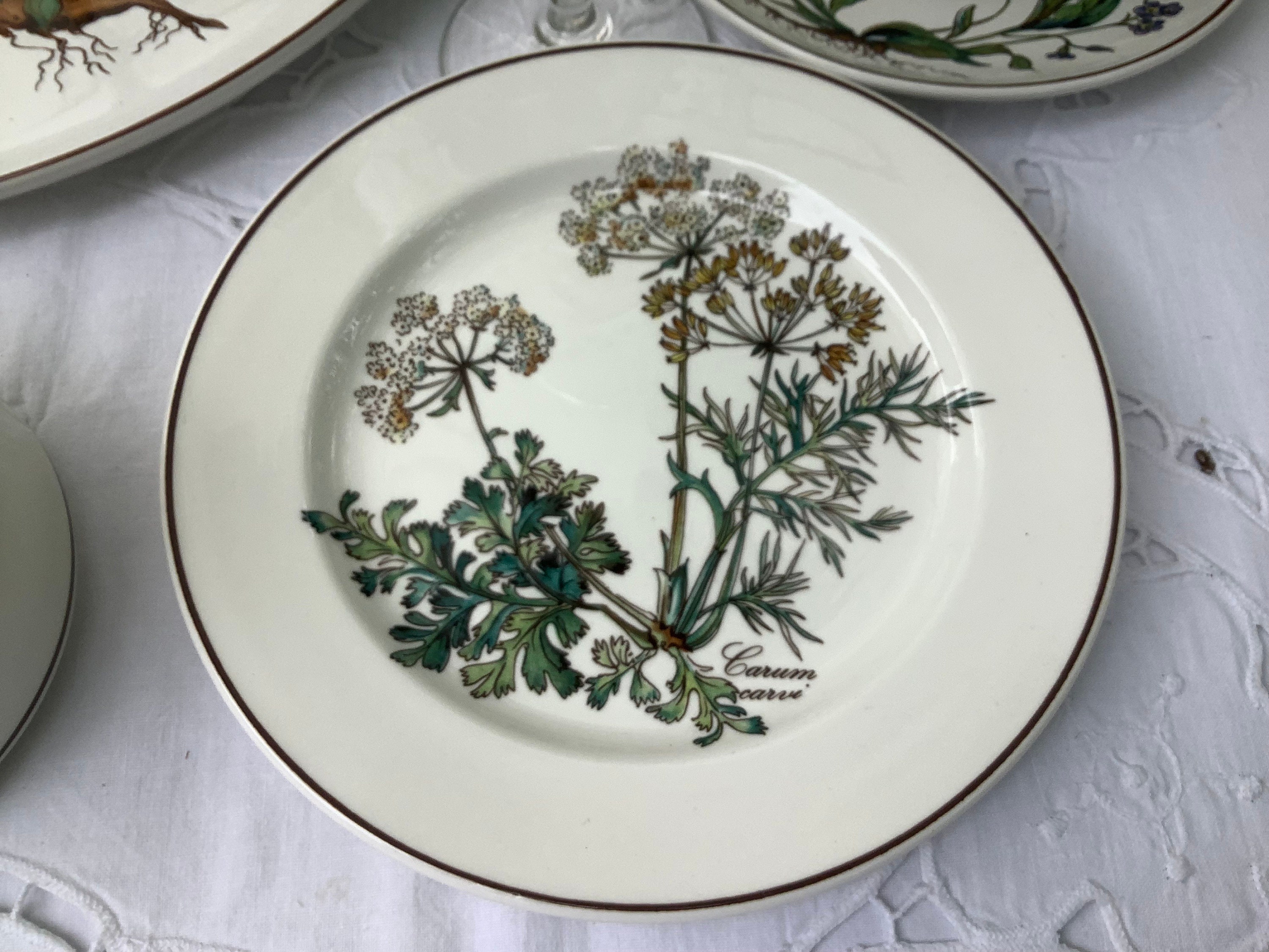 Villeroy & Boch Botanica Coffee and Pastry Service, Wedding Gift