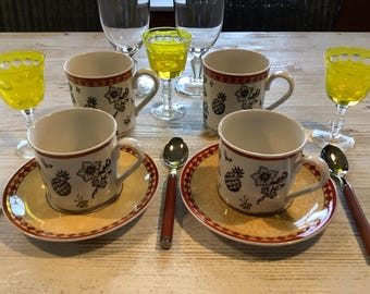 GALLO 『Switch Plantation Sahib』　大皿　5枚 GALLO 『Switch Plantation Sahib』 大皿 5枚 GALLO 『Switch