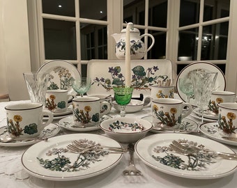 Villeroy & Boch Botanica Tea and Pastry Service, Wedding Gift