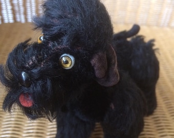 Steiff poodle Snobby, collector’s item, gift