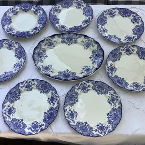 Villeroy boch blauw - Etsy 日本