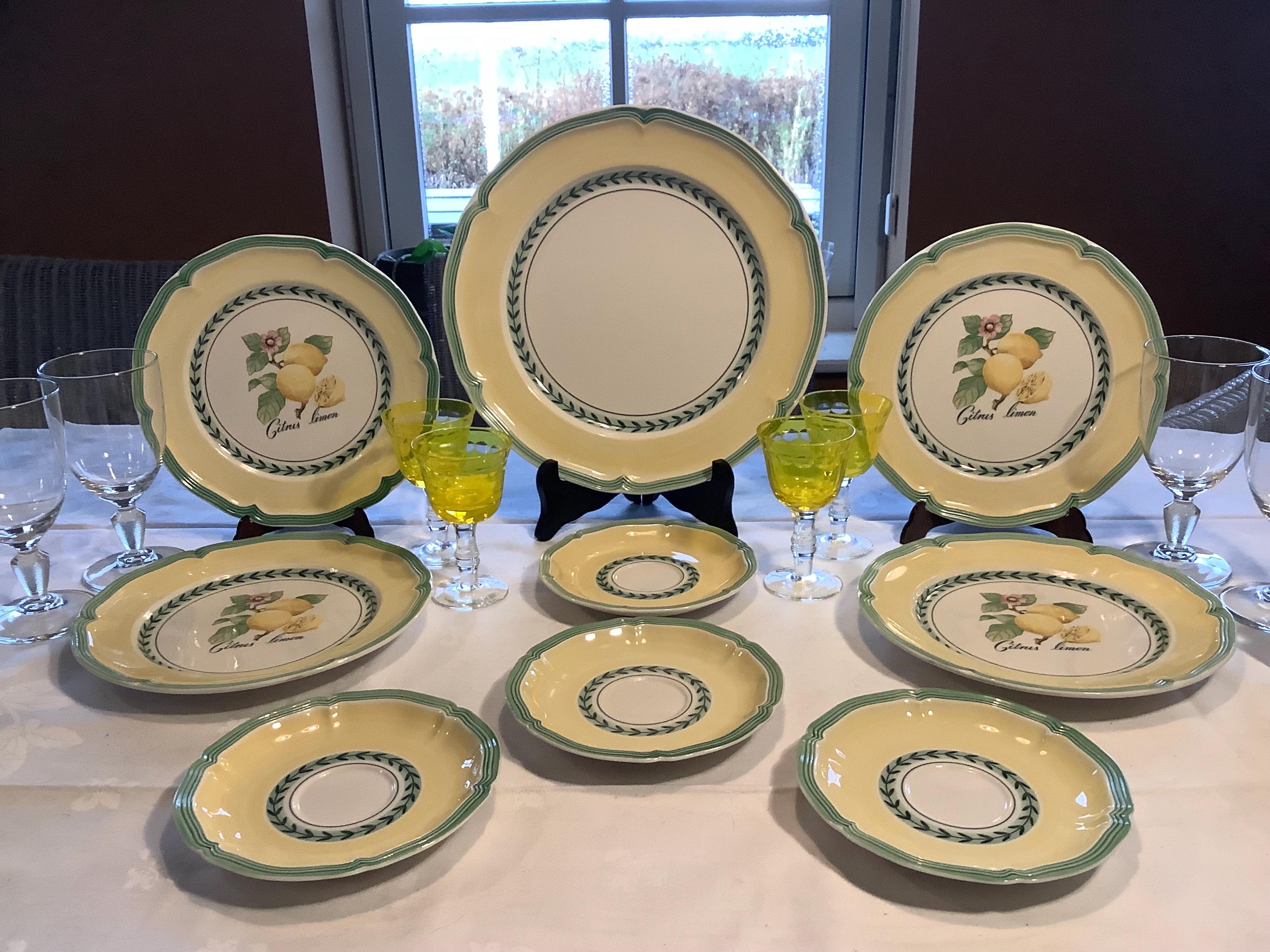Villeroy and boch french garden - Etsy 日本