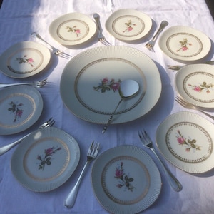 Chodziez pastry service, 10 pieces, gift for her, birthday gift