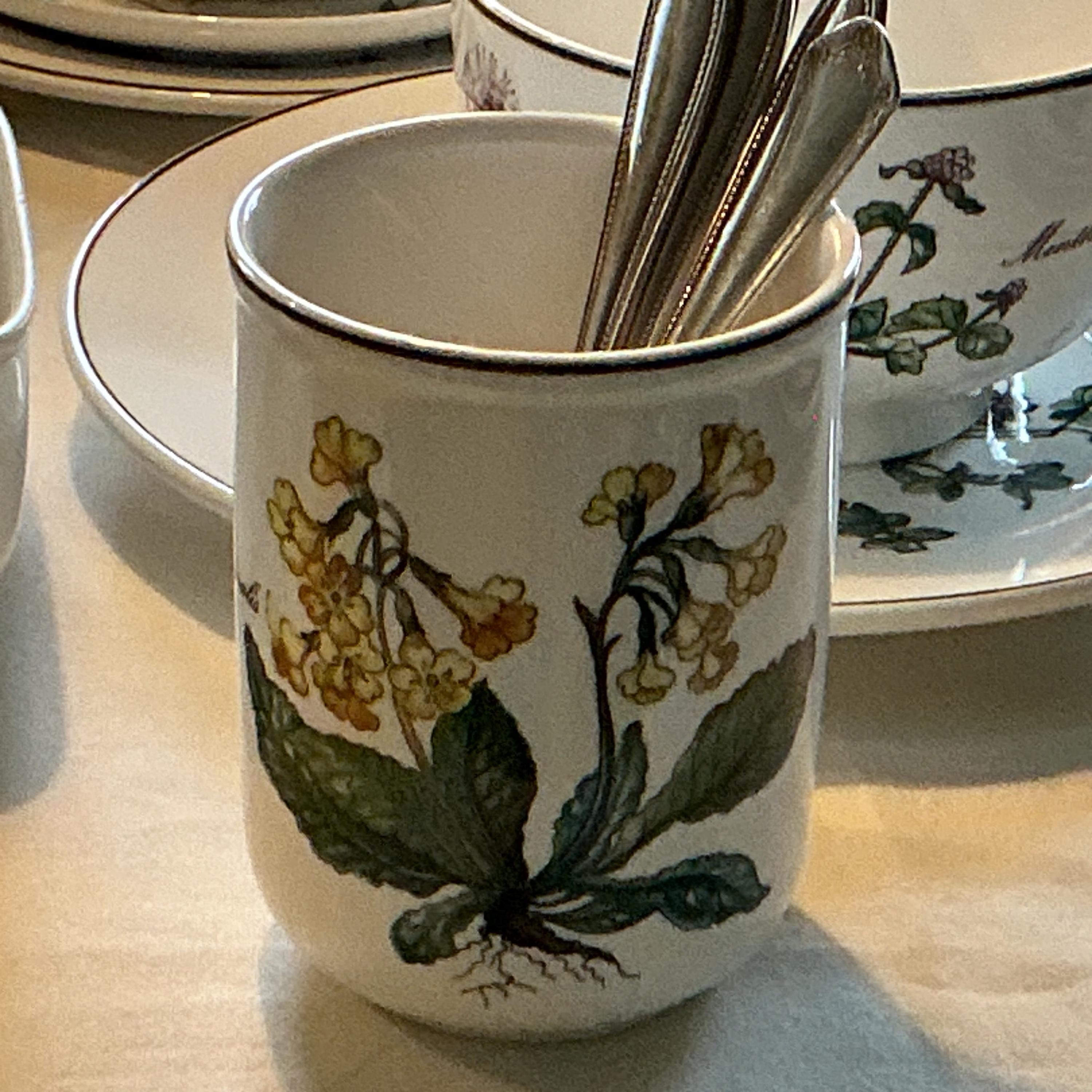 Villeroy & Boch Botanica Tea and Breakfast Set, 45 Pieces - Etsy