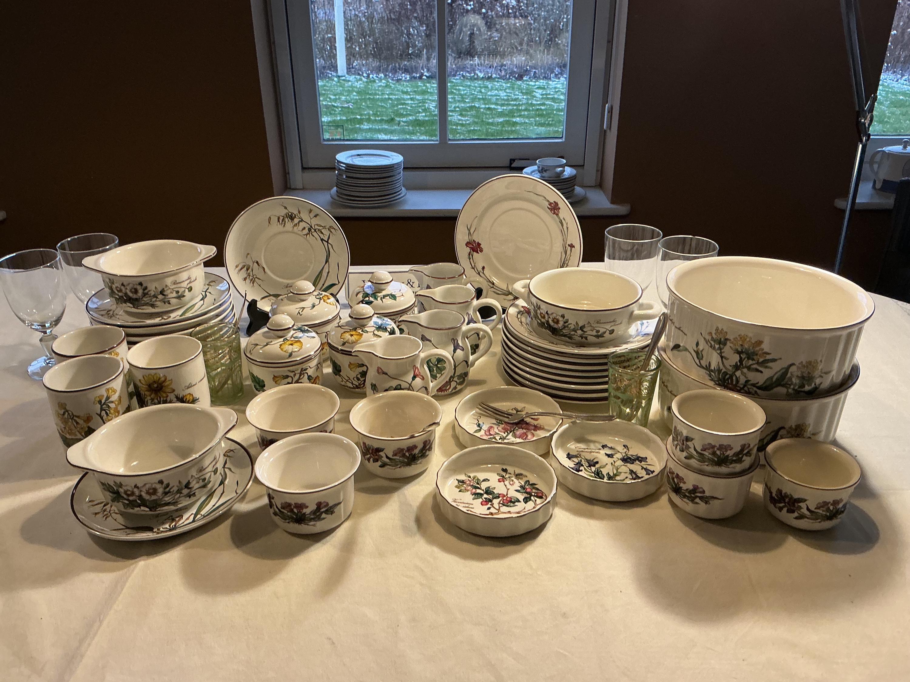 VILLEROY＆BOCH ディナーセット Amazon | 【2セット】Villeroy & Boch（ビレロイ＆ボッホ