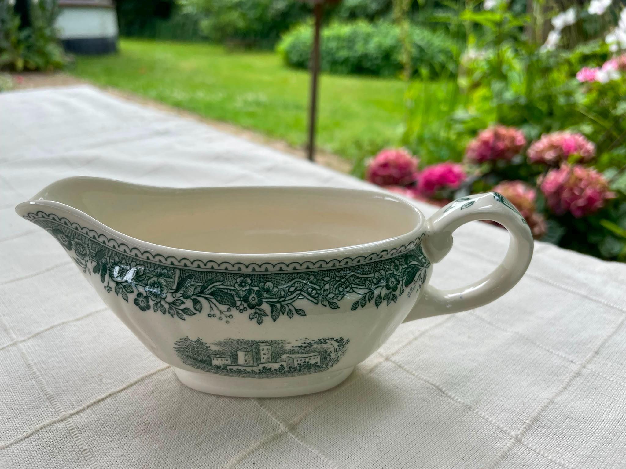 Villeroy and Boch Burgenland GREEN Individual Items, Teapot