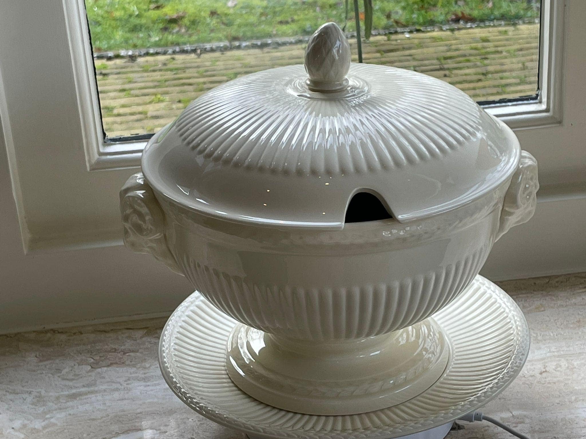 Antique soup tureen - Etsy 日本