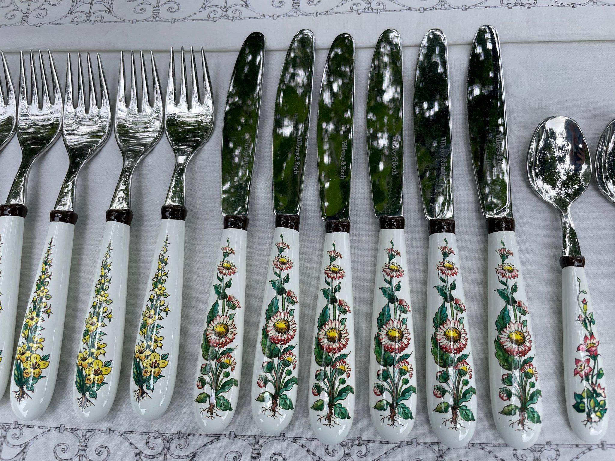 Villeroy Boch Cutlery