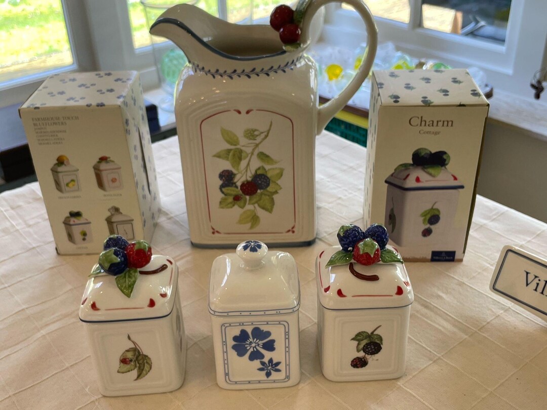 Villeroy & Boch Entree Juice Lot de 4 Verres