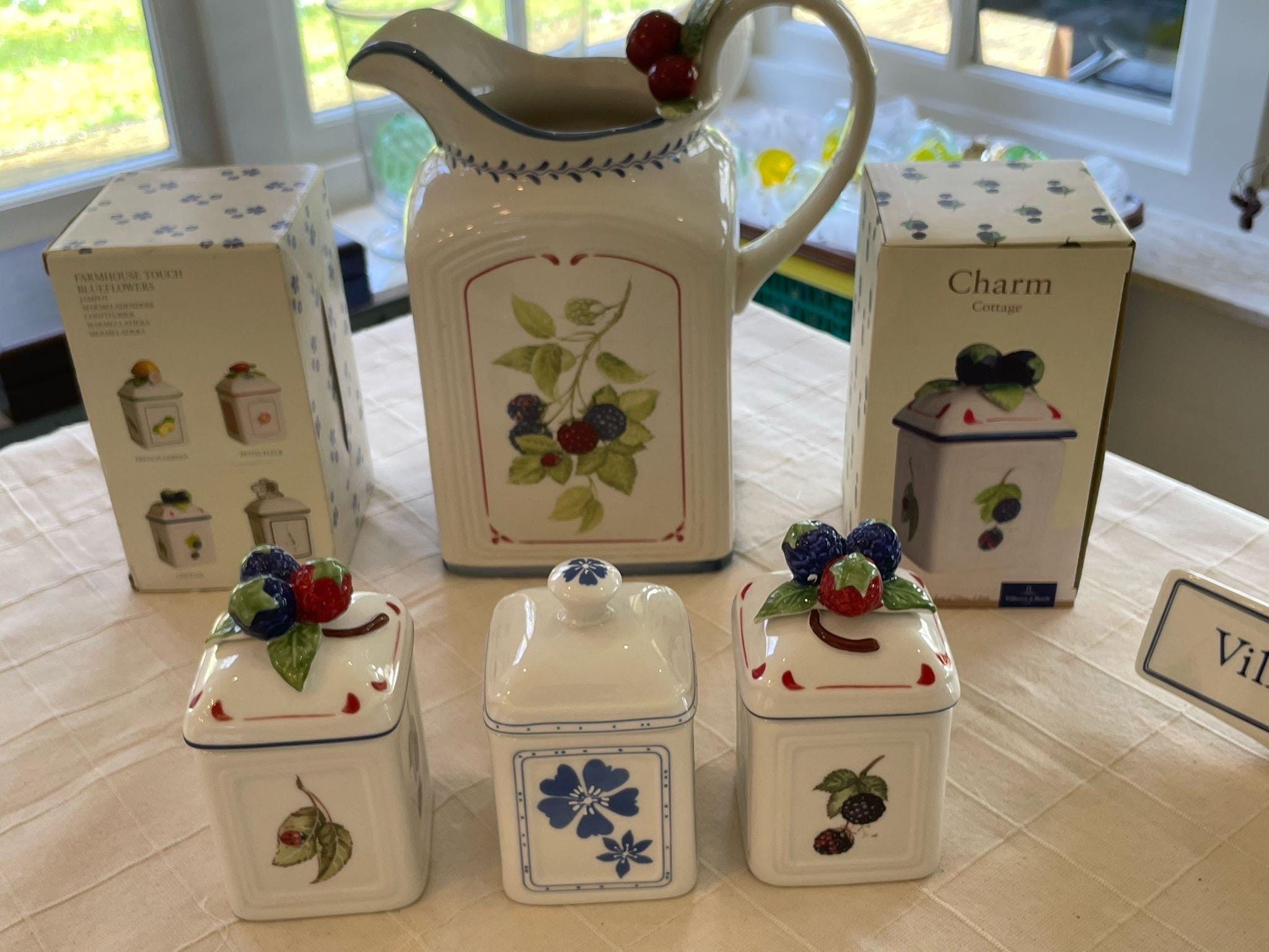 Villeroy Boch Farmhouse Touch - Etsy