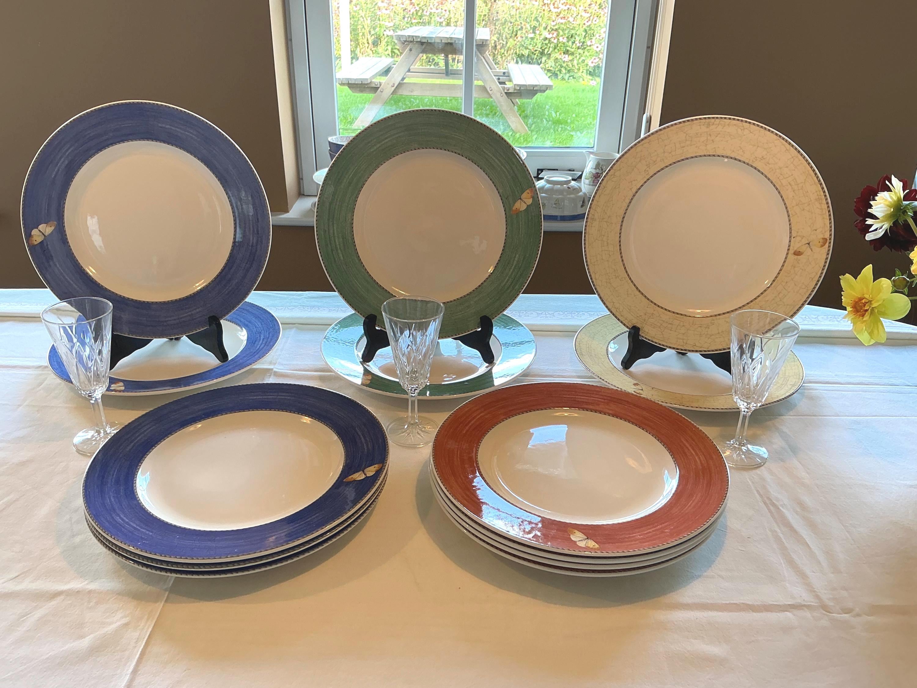 Wedgwood Sarah's Garden - Etsy