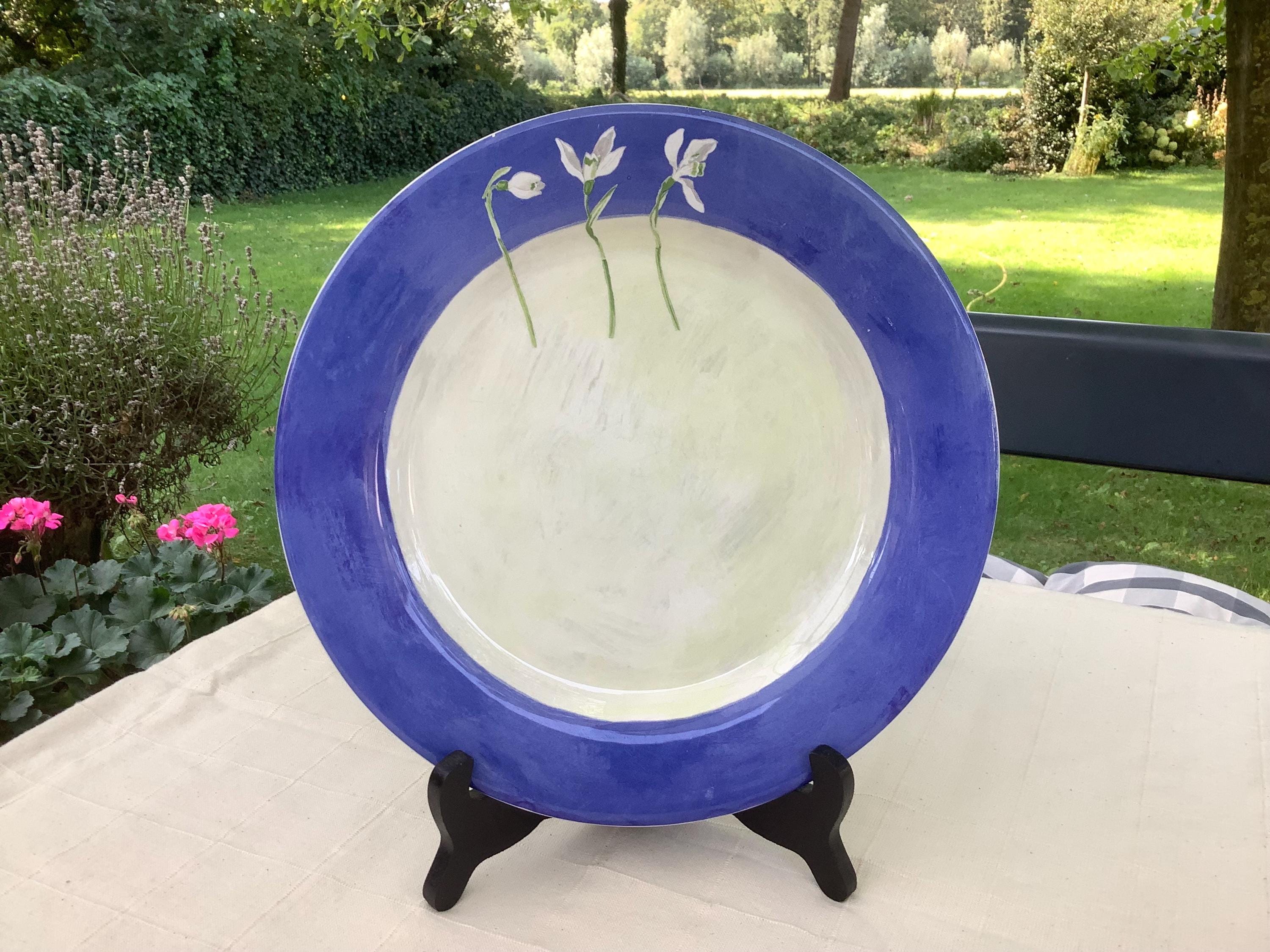 ジアン・フランス アリス ディナープレート、誕生日プレゼント - Etsy 日本