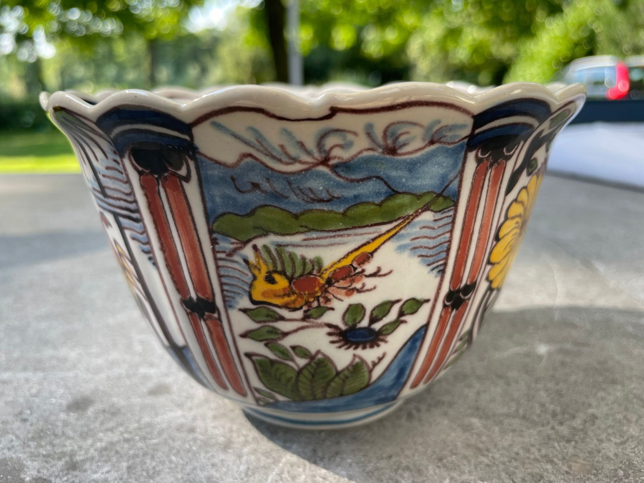  Tichelaar Makkum花器 Royal Tichelaar Makkum - Etsy Singapore