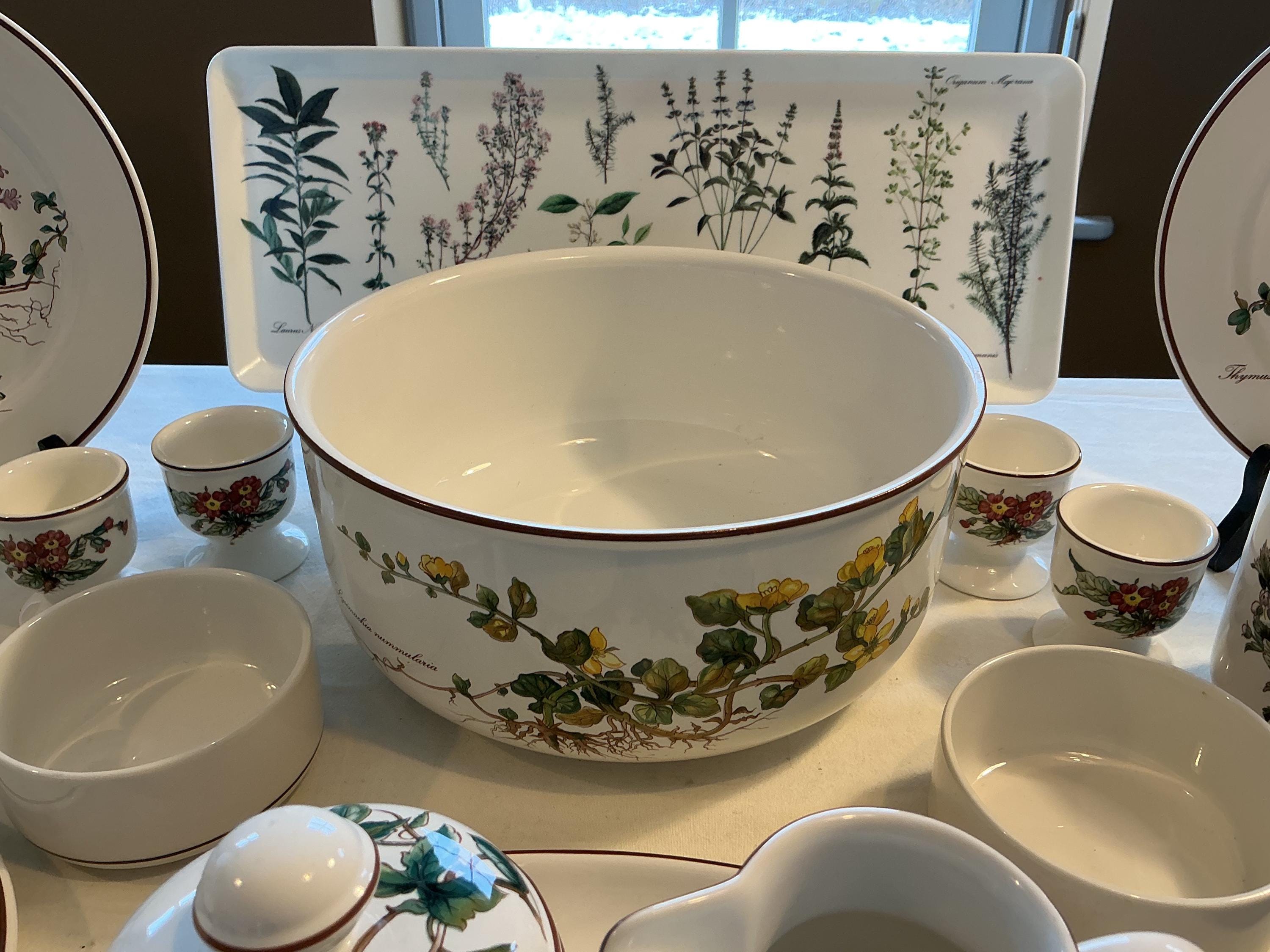 Villeroy & Boch Botanica Tea and Breakfast Service, Wedding Gift
