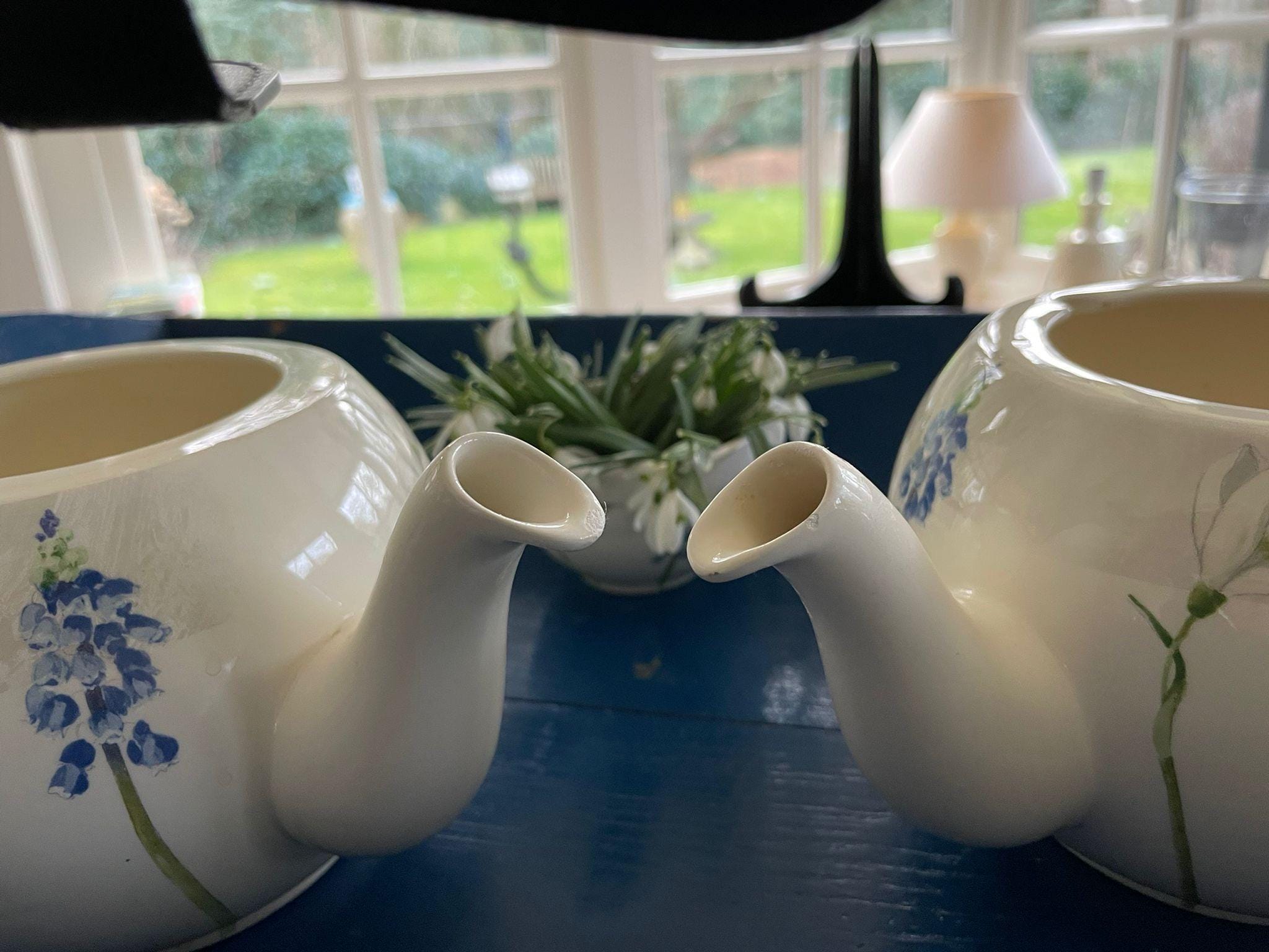 Gien Alice Faïencerie Open Stock Breakfast Items, Vintage French