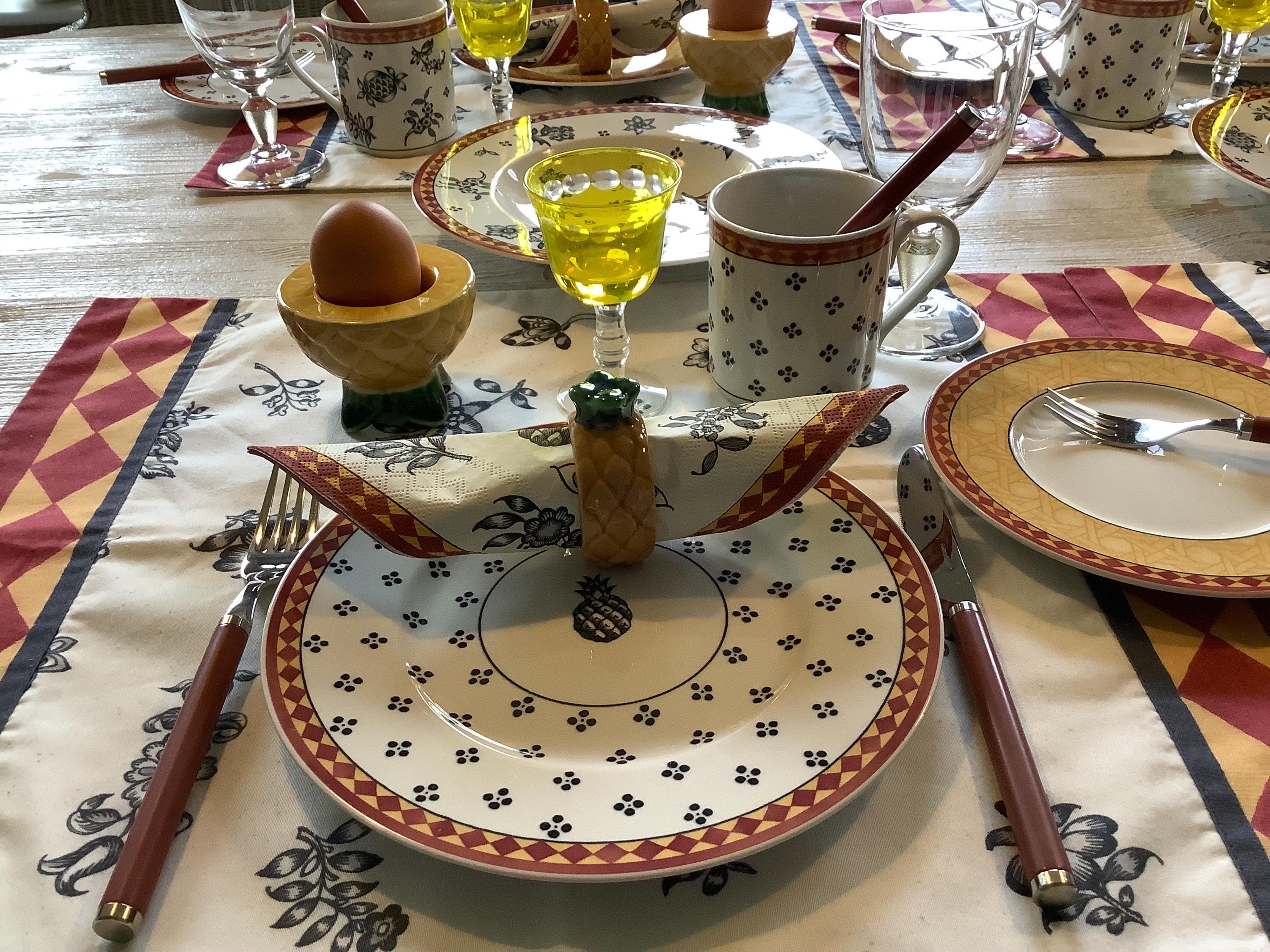 Villeroy & Boch Gallo Design Switch Plantation Ontbijt Servies