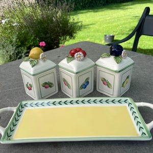 Villeroy Boch Jam - Etsy Villeroy Boch Jam - Etsy