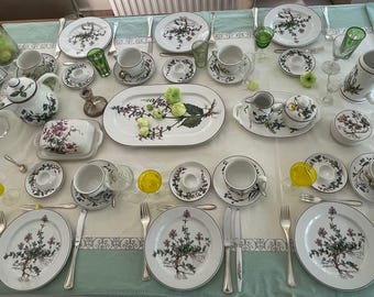 Villeroy & Boch カトラリーセット　　Botanica（ボタニカ） Villeroy & Boch Botanica Tea or Coffee and Breakfast Service