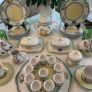 はちみつ 4/⑧ ビレロイボッホ はちみつ様専用 4/⑧ ビレロイボッホ