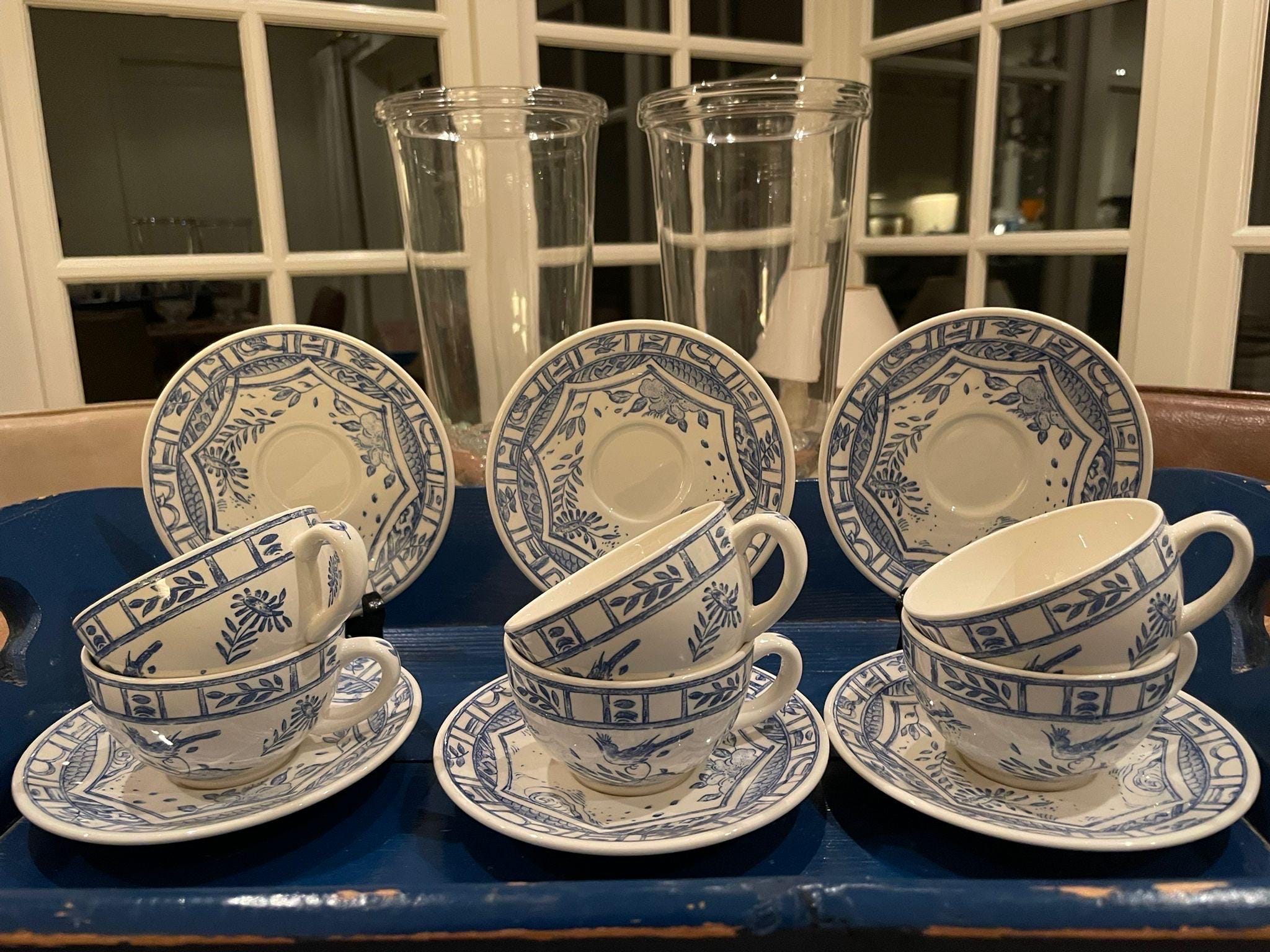 Gien France Alice - Etsy