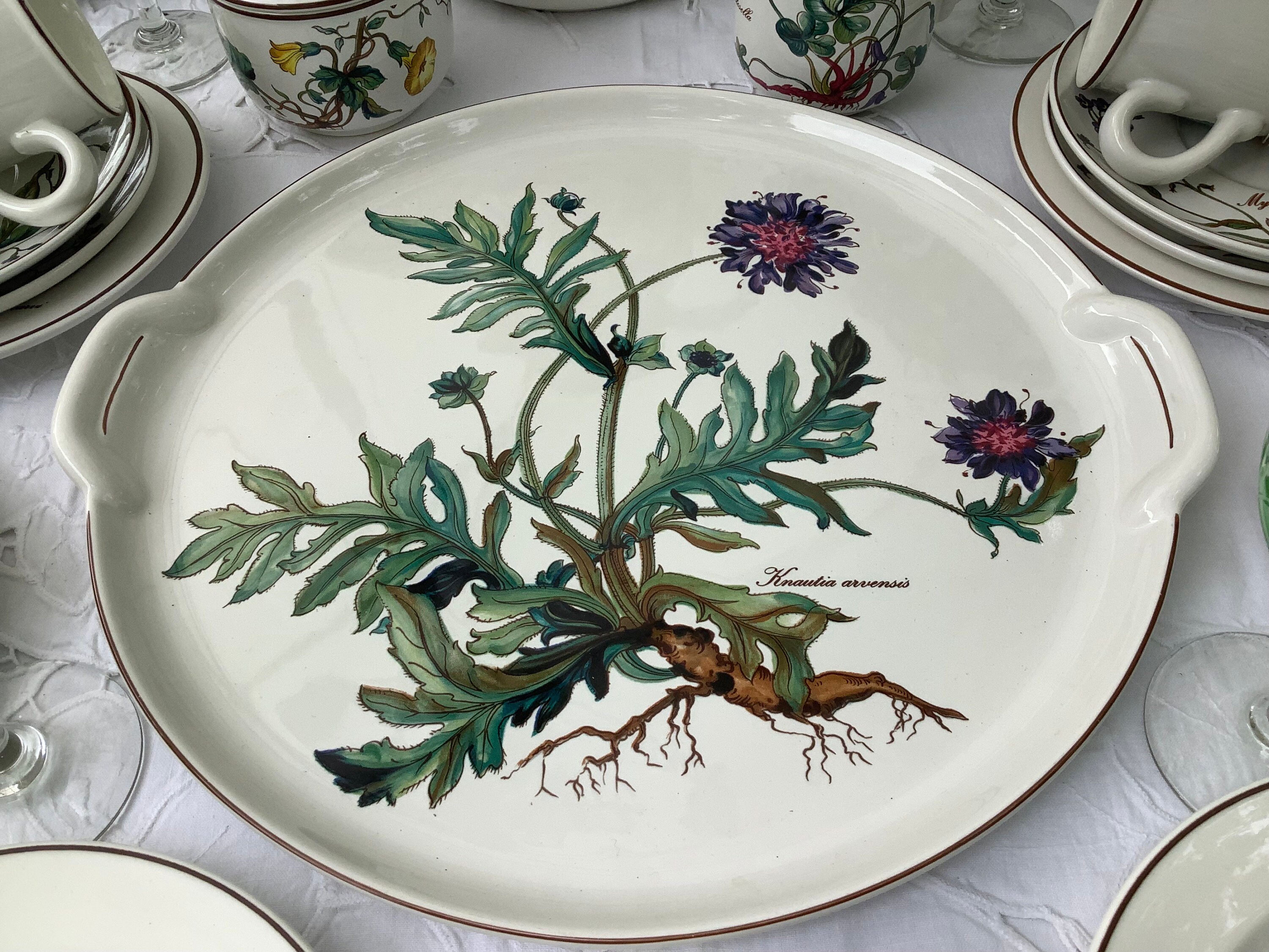 Villeroy & Boch Botanica Coffee and Pastry Service, Wedding Gift
