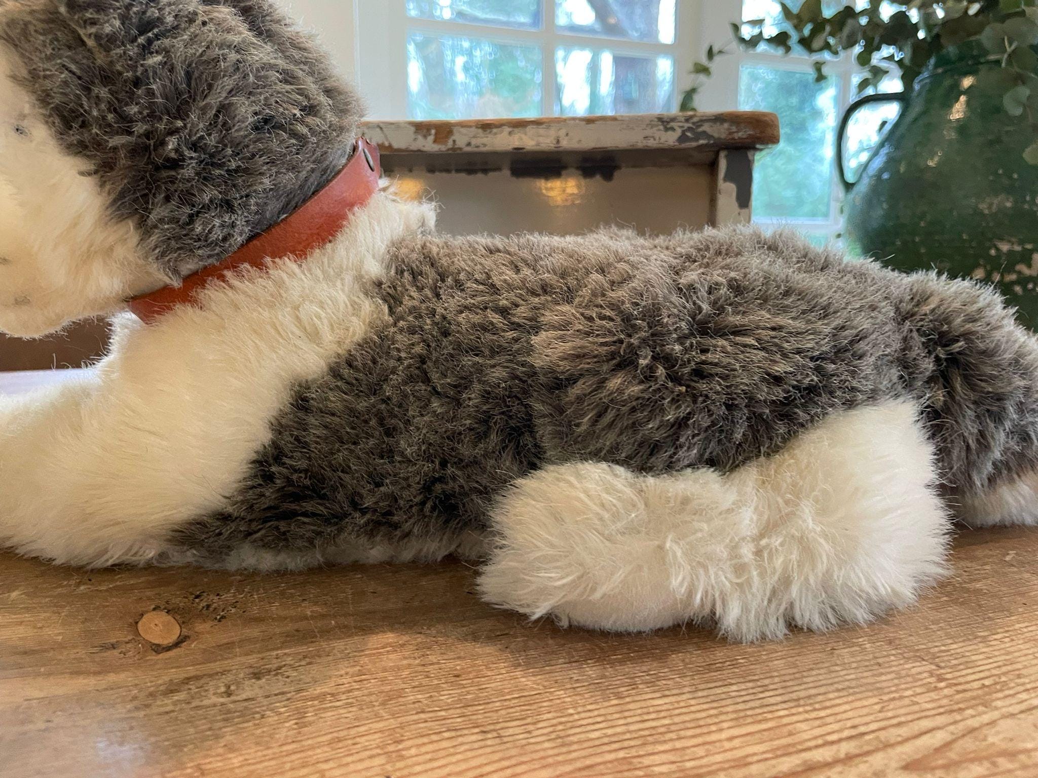 Steiff Husky Molly Dog 104916, Collector's Item, Birthday Gift - Etsy