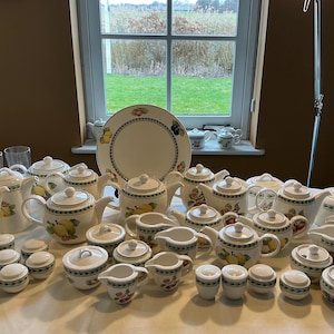 Villeroy and boch french garden - Etsy 日本