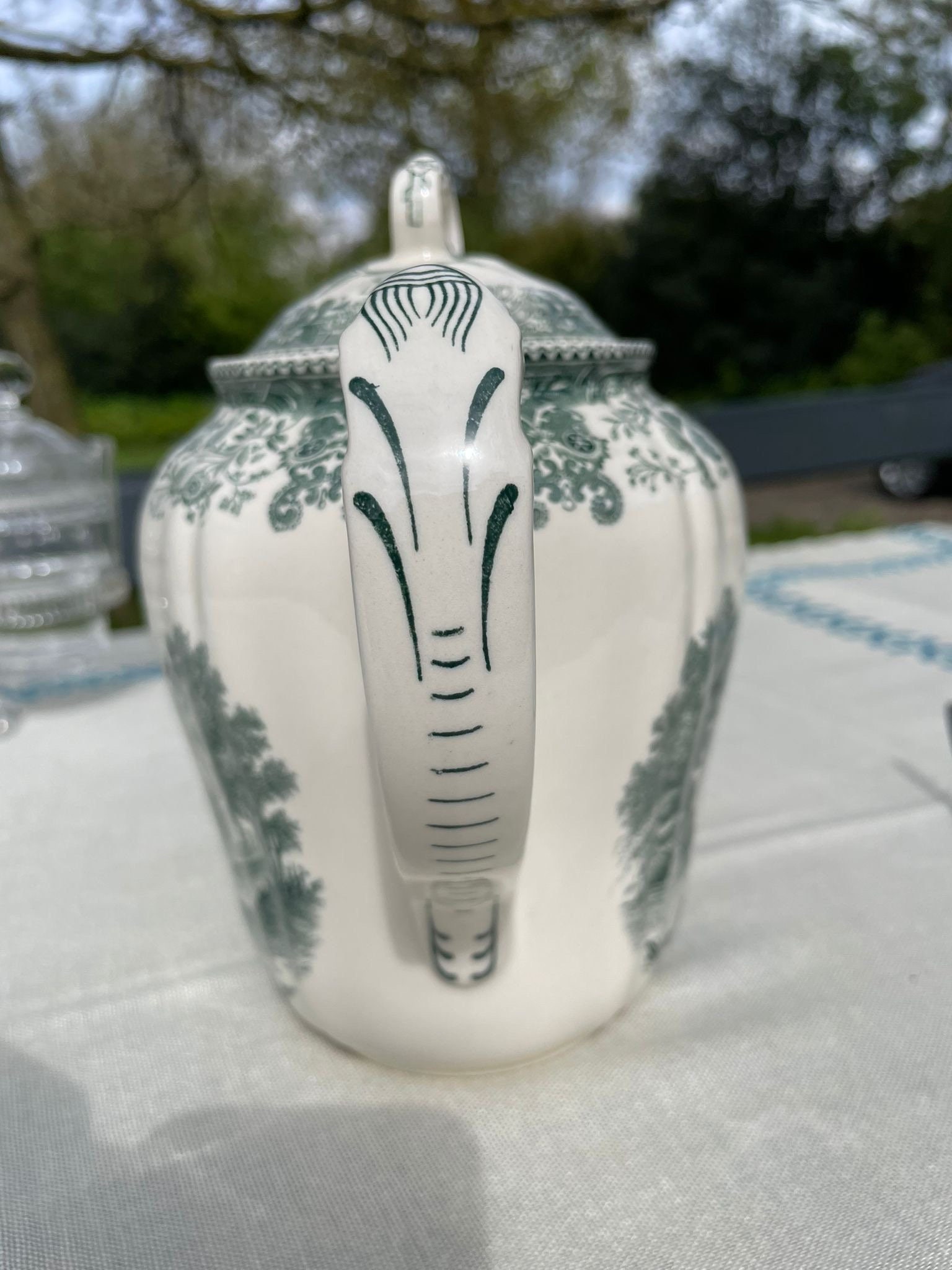 Villeroy and Boch Burgenland LARGE coffee or teapot