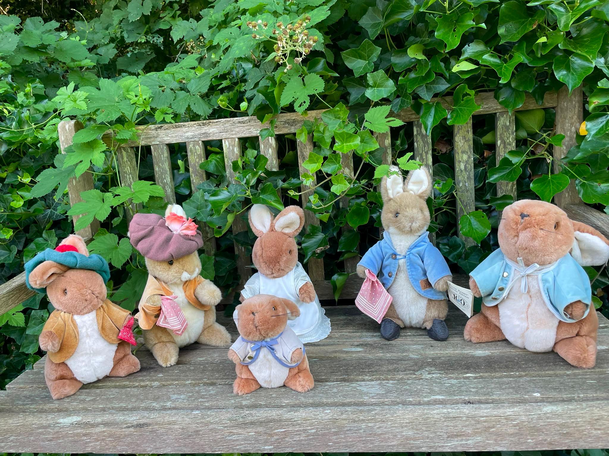 Eden Peter Rabbit - Etsy