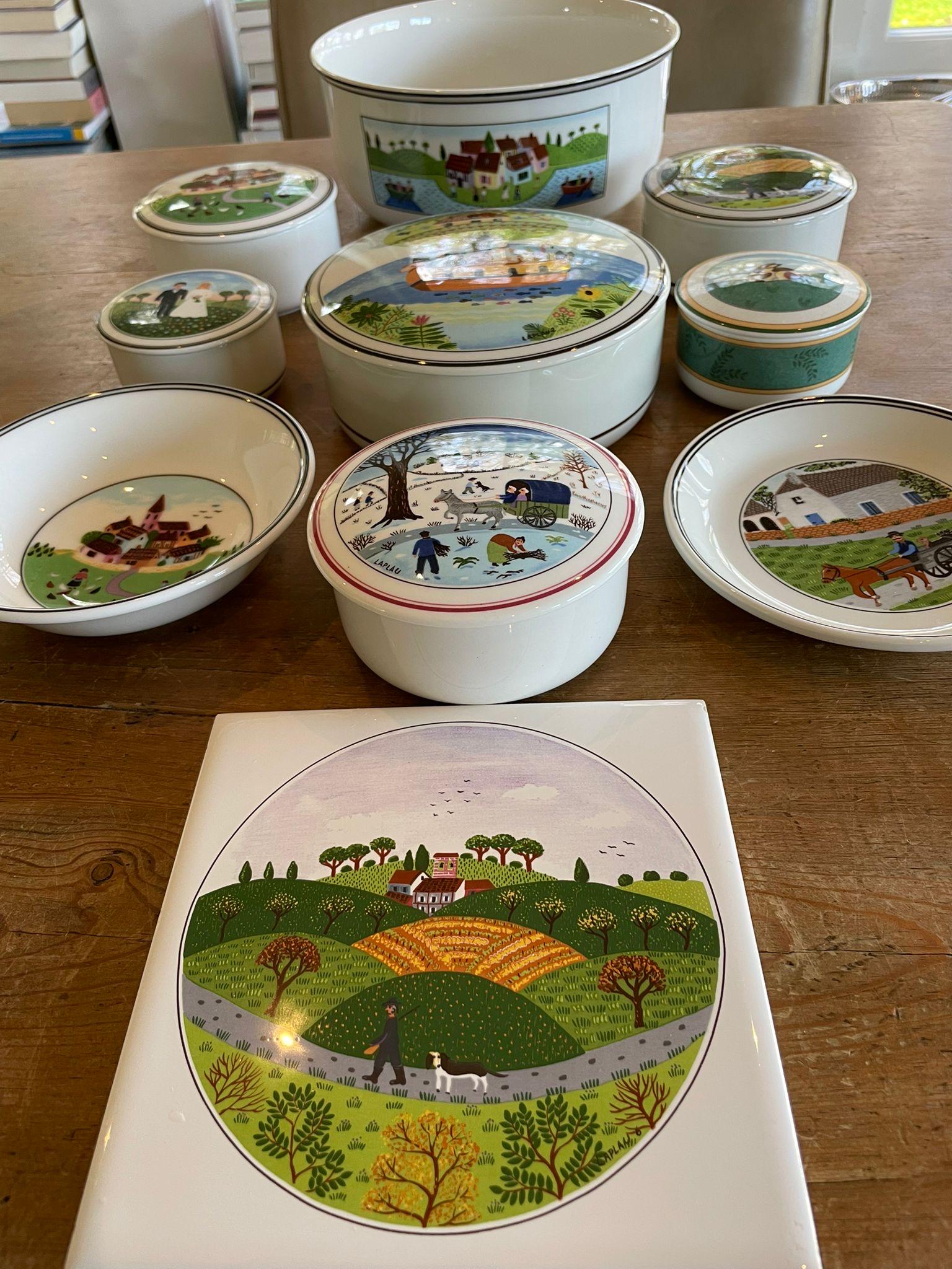 Villeroy boch naif - Etsy 日本